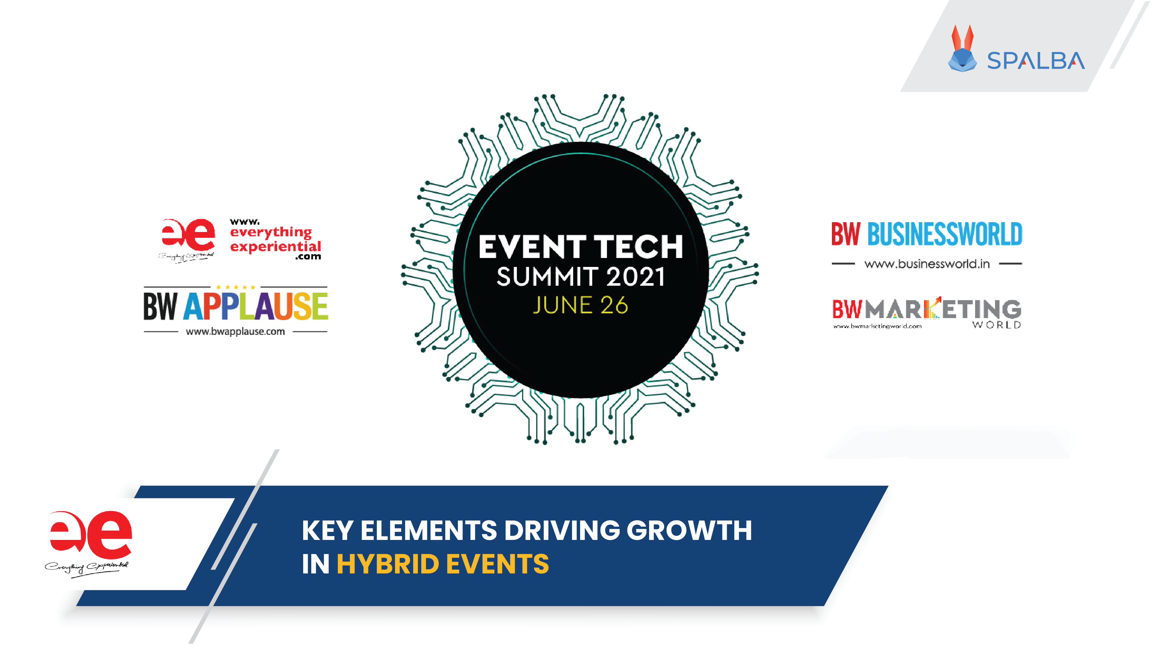 Key Elements Driving Growth In Hybrid Events